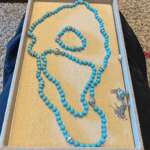 Convertible necklace & charm